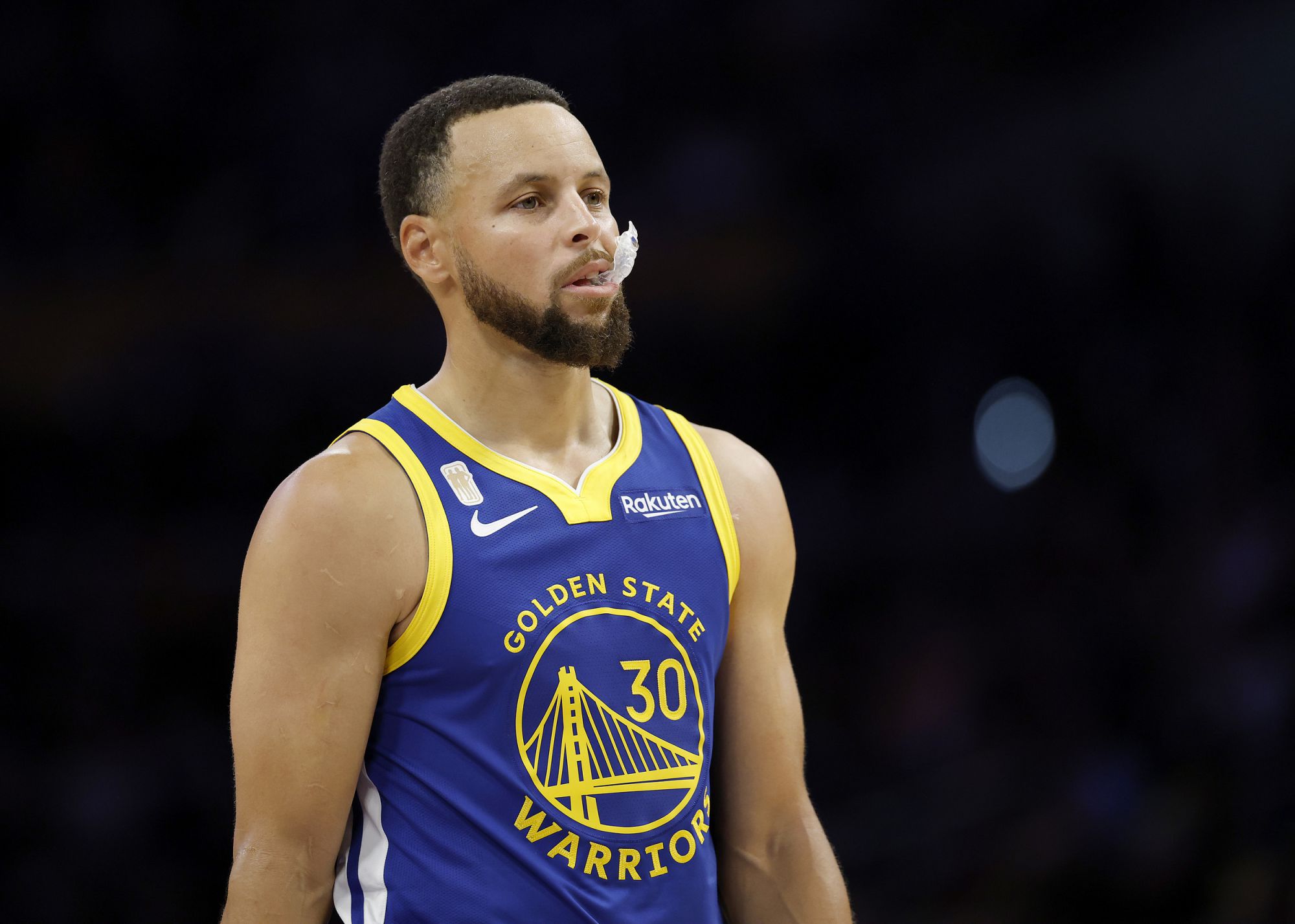 库里生涯得分超越英格利什，升至NBA历史第23位