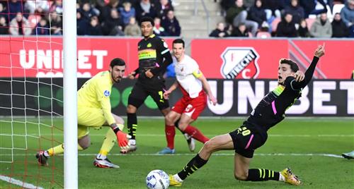 乌得勒支 vs PSV 埃因霍温